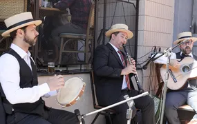 Clube do Choro celebra 50 anos no Festival de Música