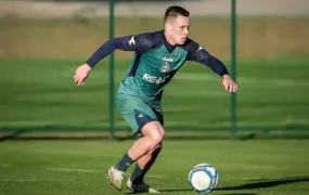 Coritiba empresta meio-campista ao Londrina