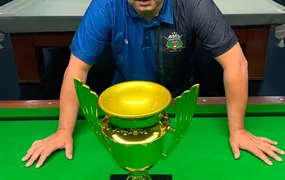 Destaque na Copa Paraná Master de Sinuca Six Reds