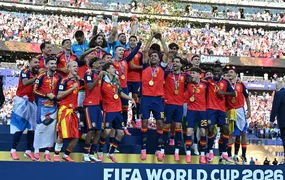 Espanha vence Argentina na prorrogação e é bicampeã do mundo