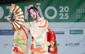 Expo Japão 2026 começa nesta quarta com imersão na cultura oriental