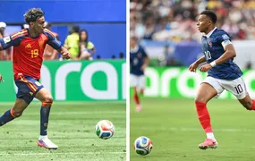 França e Espanha decidem a primeira vaga na final da Copa