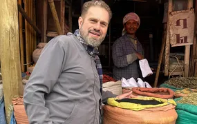Giro Cultural e Gastronômico pela Etiópia