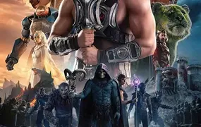He-Man chega aos cinemas com 'Mestres do Universo'