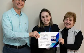 Hospital de Londrina conquista Selo UTI Eficiente 2026