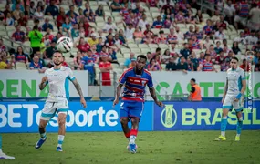 LEC é dominado pelo Fortaleza e perde mais uma na Série B