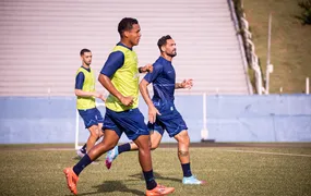 Lesão de Gilberto é no tendão e não óssea, informa Londrina
