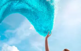Live action de Moana chega aos cinemas