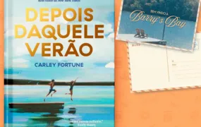 Livro de Carley Fortune vira série no Prime Video