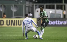 Londrina busca empate com o América-MG em BH