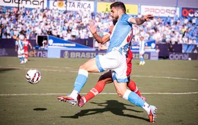 Micale diz que goleada sobre CRB foi jogo ‘modelo’ para o LEC