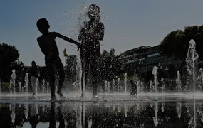 Nova onda de calor assola a Europa