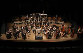 Osuel faz concertos com regente internacional e solista premiado