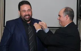 Posse do novo presidente do Rotary Club Londrina Sul