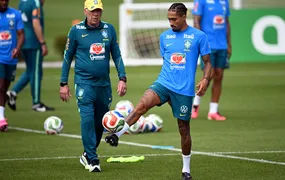Brasil inicia caminhada rumo ao hexa contra Marrocos