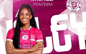 Sancor Londrina anuncia ponteira norte-americana para a Superliga