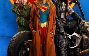 Supergirl chega aos cinemas com aventura espacial