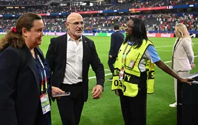 'Uma final de Copa está ao alcance de poucos', comemora técnico da Espanha