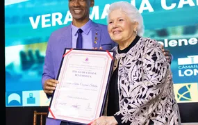 Vera Canziani, Cidadã Benemérita de Londrina