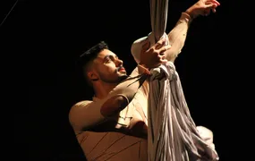 ‘Vivências’ une dança e circo com histórias em movimento