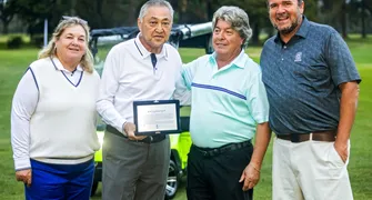 31º Aberto do Norte do Paraná no Londrina Golf Club
