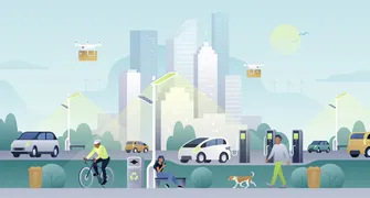 A inteligência das cidades, um conceito que vai muito além da tecnologia
