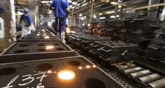 A inteligência por trás da peça