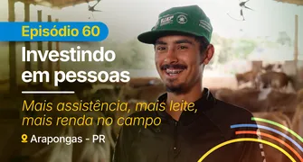 Agricultura Familiar de Arapongas é tema da série Investindo em Pessoas