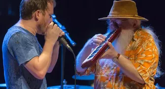 Álbum traz músicas inéditas de Hermeto Pascoal