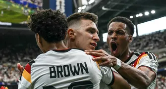 Alemanha arrasa Curaçao e repete 7 a 1 em Copa do Mundo