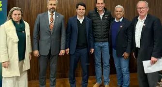 Alep e G7 discutem projeto que evita aumento indireto do ICMS