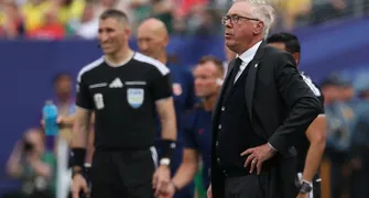 Ancelotti fracassa na missão de trazer o hexa para o Brasil