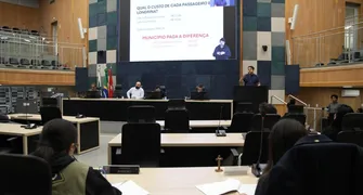 Após audiência, projeto sobre créditos de ônibus volta às comissões da Câmara de Londrina