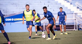 Após goleada, elenco do Londrina só volta aos treinos na quarta