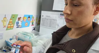 Após incluir vacina, PR tem queda de 83,5% nos internamentos de bebês