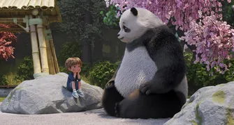 Apple TV anuncia a quinta temporada de 'Sereno - O Panda Zen'