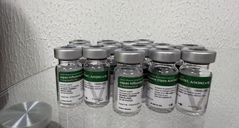 Apucarana amplia vacinação contra a gripe para adolescentes até 17 anos