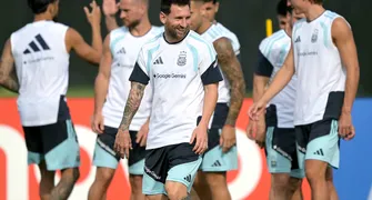 Argentina e Áustria se enfrentam de olho em vaga antecipada