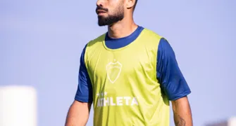Atacante do Londrina ainda não apareceu no BID