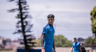Atacante volta e pode ser utilizado pelo Londrina na Série B