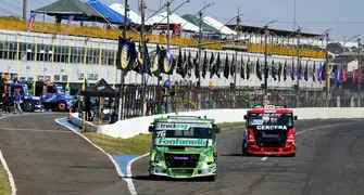 Autódromo Ayrton Senna de Londrina sedia 6ª etapa da Fórmula Truck