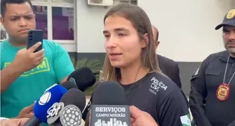 Autor de atentado em Campo Mourão se apresenta e é apreendido