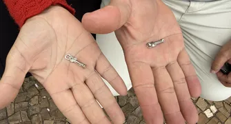 Bolo de Santo Antônio reúne fé e histórias de casamento em Cambé