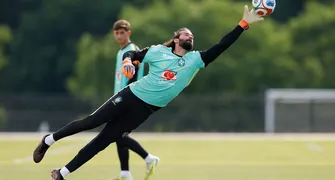 Brasil enfrenta o Egito em último teste antes da Copa