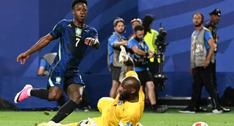 Brasil ganha do Haiti e vira líder do grupo C