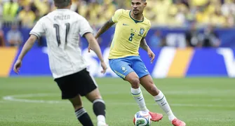 Bruno Guimarães, motor e metrônomo do Brasil de Ancelotti