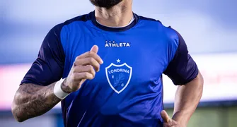Bruno Santos reafirma posição como principal destaque do Londrina