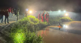 Buscas por menino desaparecido no PR seguem com apoio do Amber Alert Brasil