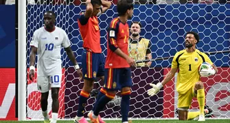 Cabo Verde surpreende e empata com a Espanha na estreia da Copa