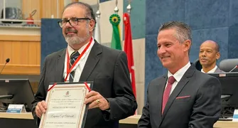 Café Odebrecht recebe Medalha Ouro Verde